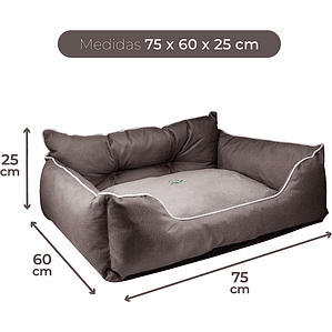 CAMA MASCOTA UNITED COLORS OF BENETTON TALLA L