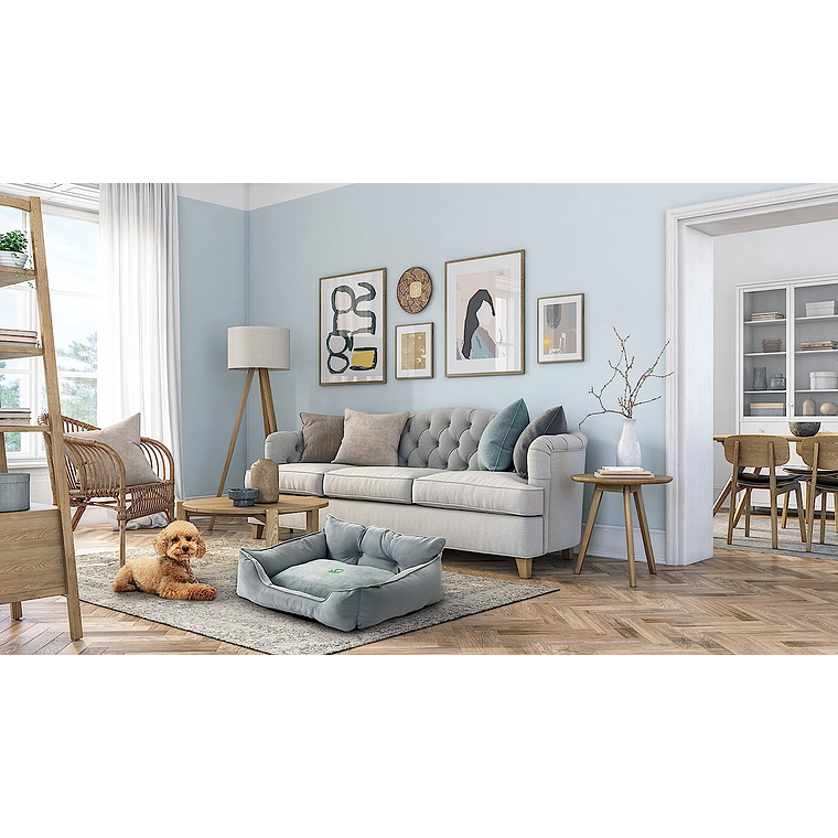 CAMA MASCOTA UNITED COLORS OF BENETTON TALLA L 5