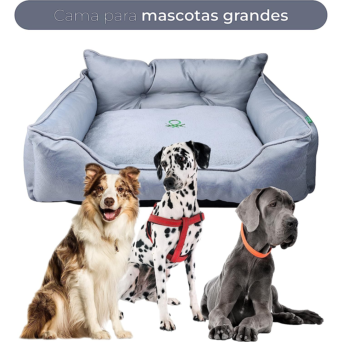 CAMA MASCOTA UNITED COLORS OF BENETTON TALLA XL 4