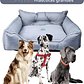 CAMA MASCOTA UNITED COLORS OF BENETTON TALLA XL - Miniatura 4
