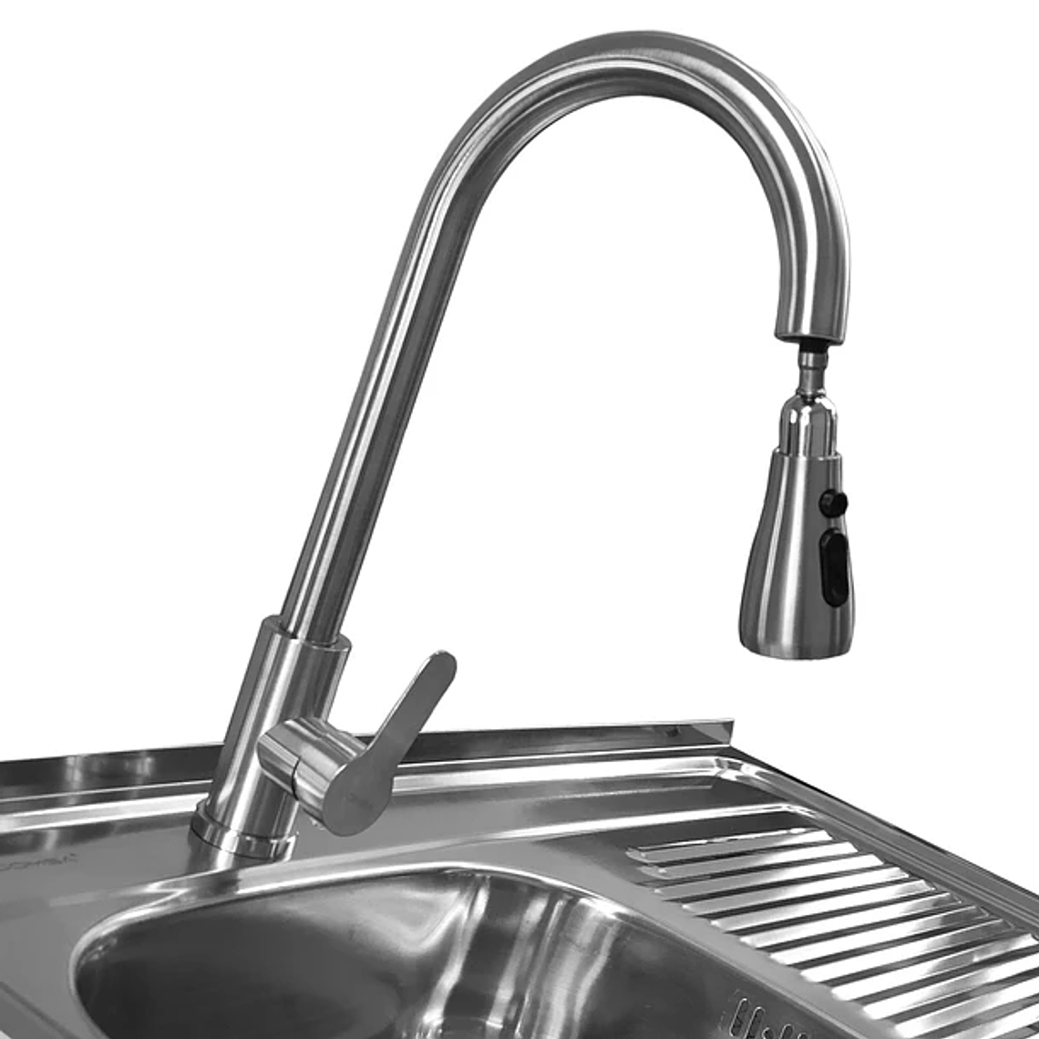 Monomando Flexible Domsa para Lavaplatos TCG-01. 3