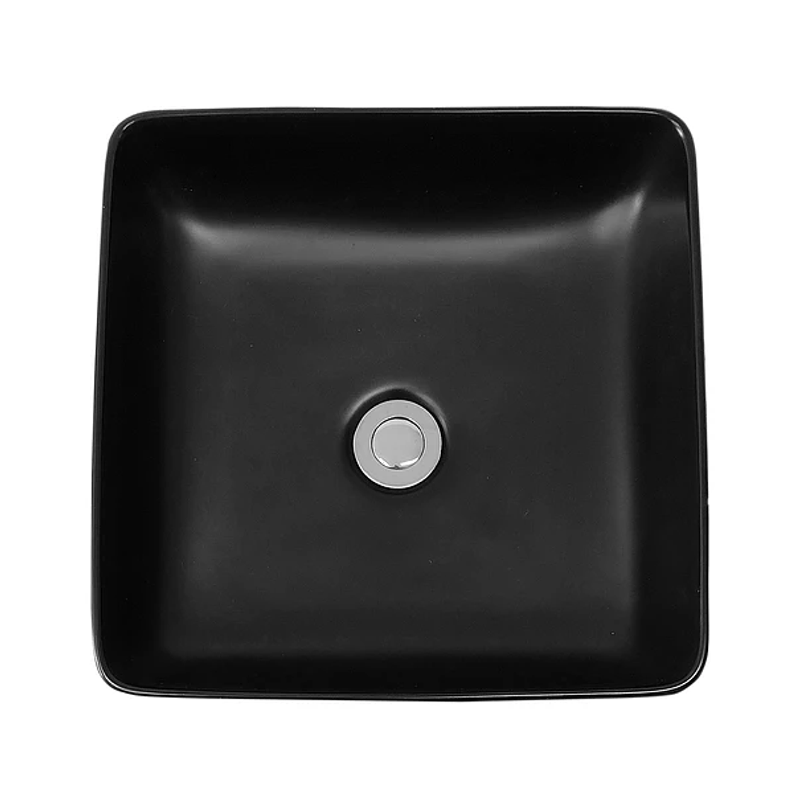 Lavamanos Sobreponer Domsa BE3102-N / 37x37x13cm 1