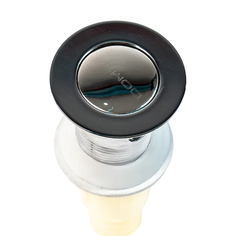 Desagüe Pop Up Vanitorio Domsa WY015 Con Rebalse 2