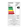 Calefactor a pellet Hera+ outlet