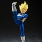 Super Saiyan Vegeta Figura de Acción Bandai Spirits S.H.Figuarts - Miniatura 5