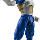 Super Saiyan Vegeta Figura de Acción Bandai Spirits S.H.Figuarts - Miniatura 1
