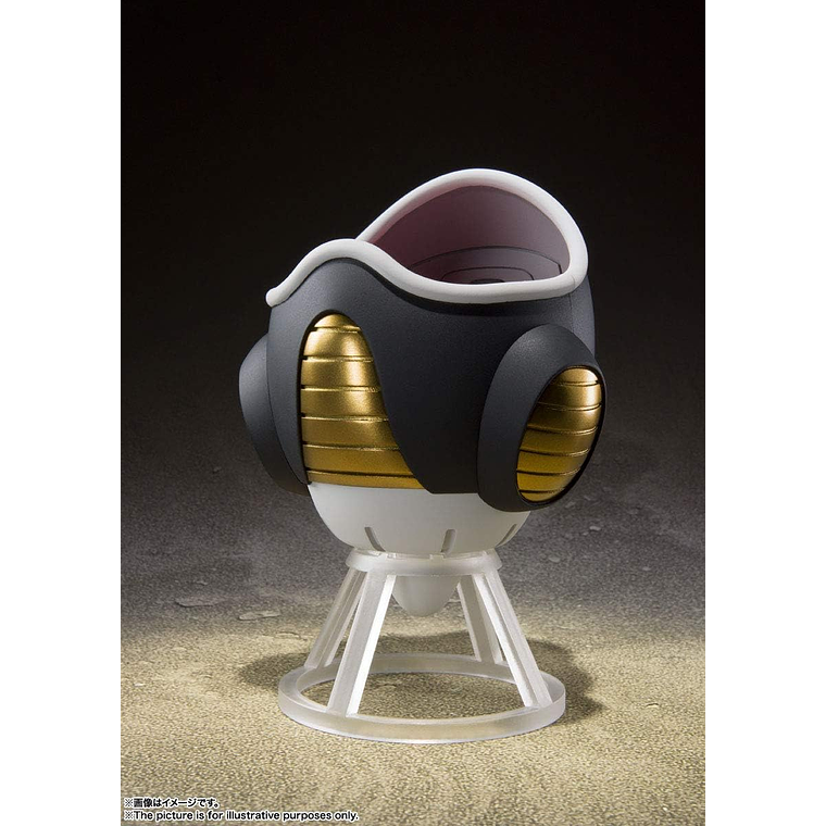 Freezer Set Dragon Ball Z, Bandai Spirits S.H.Figuarts 5