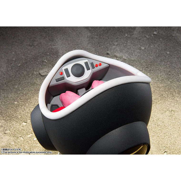 Freezer Set Dragon Ball Z, Bandai Spirits S.H.Figuarts 6