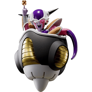 Freezer Set Dragon Ball Z, Bandai Spirits S.H.Figuarts