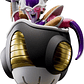 Freezer Set Dragon Ball Z, Bandai Spirits S.H.Figuarts - Miniatura 1