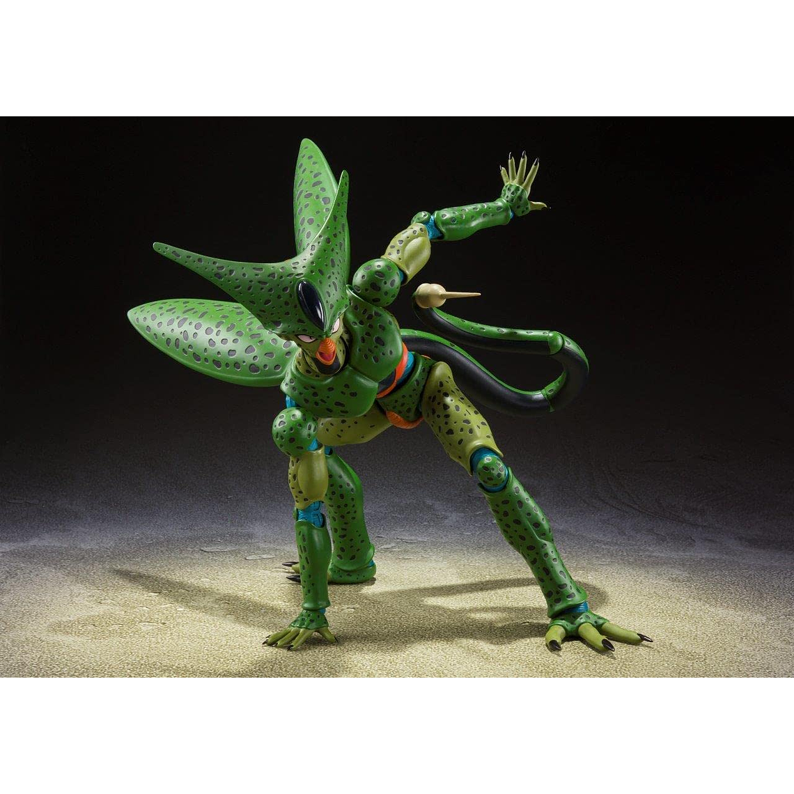 Cell Primera Forma, Bandai Spirits S.H.Figuarts 4