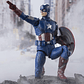 Capitán América - Edición Avengers, Bandai Spirits S.H.Figuarts - Miniatura 3
