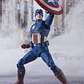 Capitán América - Edición Avengers, Bandai Spirits S.H.Figuarts - Miniatura 5