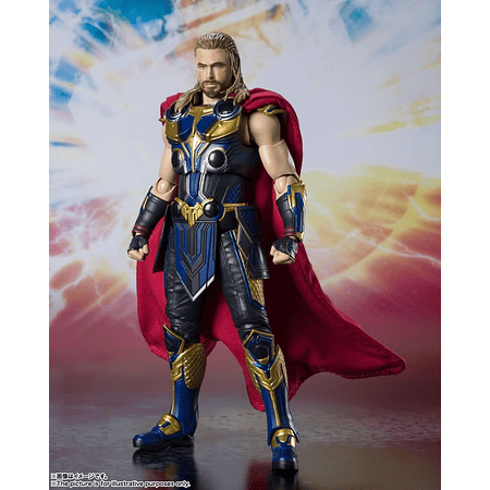 Thor (Thor: Amor y Trueno), Bandai Spirits S.H.Figuarts