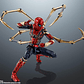 Spider Man: No Way Home - Araña de Hierro, Bandai Spirits S.H. Figuarts - Miniatura 4
