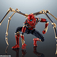 Spider Man: No Way Home - Araña de Hierro, Bandai Spirits S.H. Figuarts - Miniatura 6