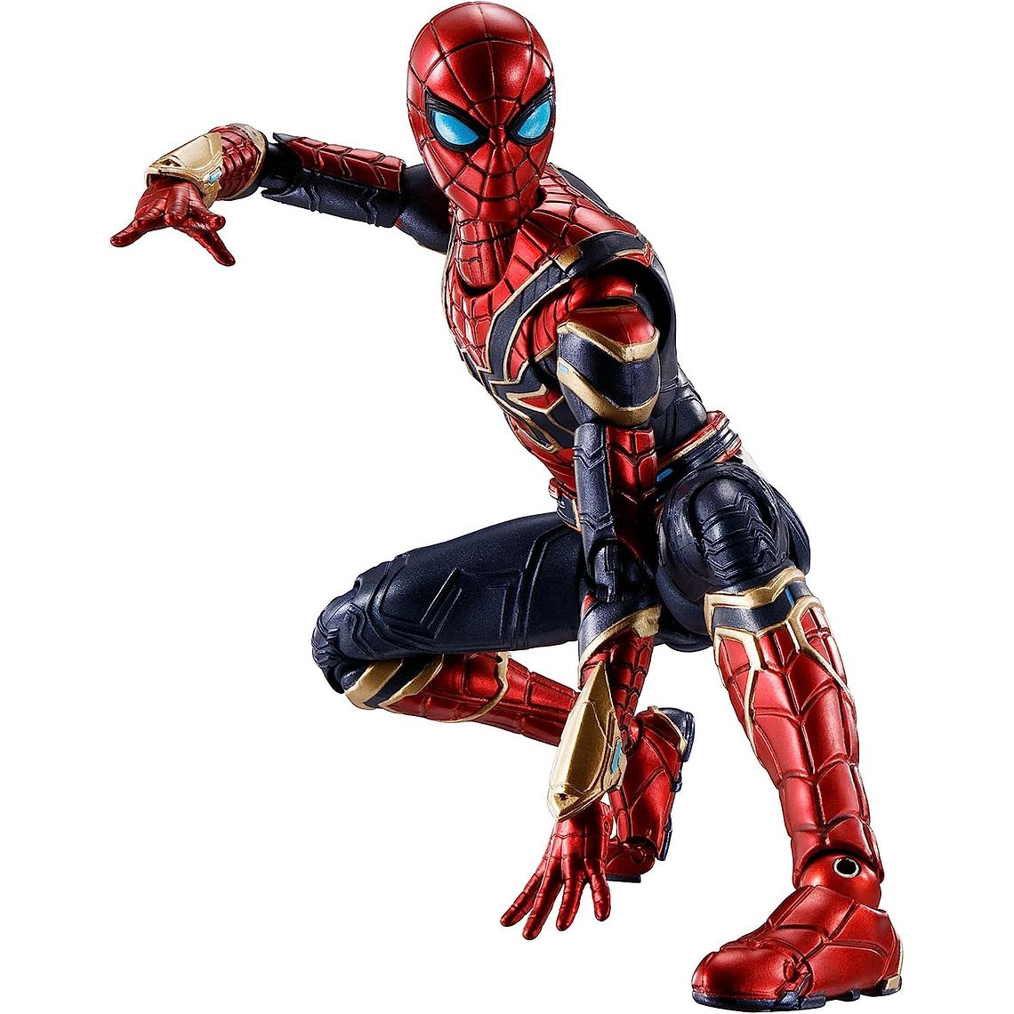 Spider Man: No Way Home - Araña de Hierro, Bandai Spirits S.H. Figuarts 1