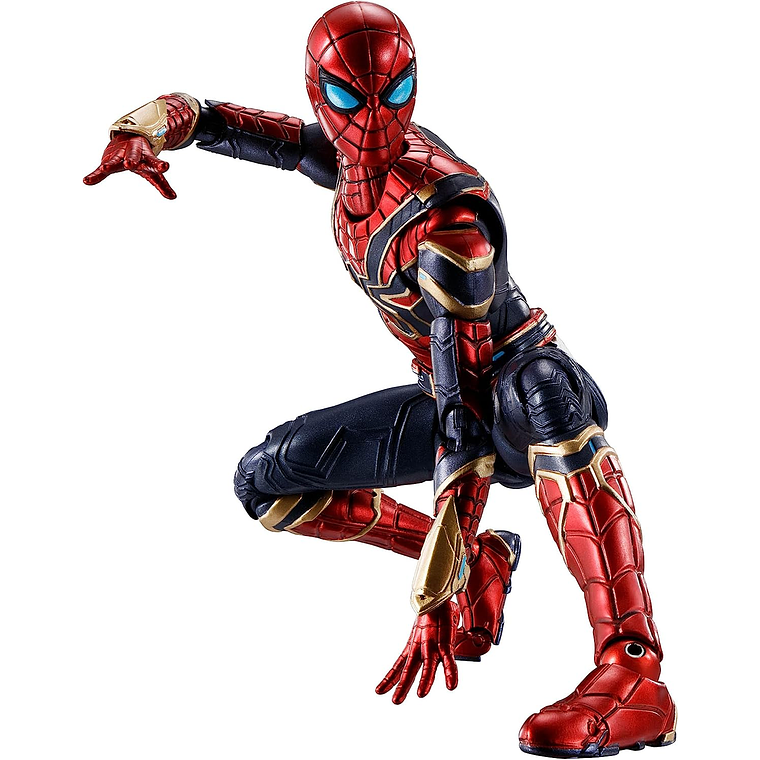 Spider Man: No Way Home - Araña de Hierro, Bandai Spirits S.H. Figuarts 1