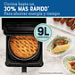 FREIDORA DE AIRE DIGITAL OSTER CON CAPACIDAD DE 9L CKSTAF90D - Miniatura 5