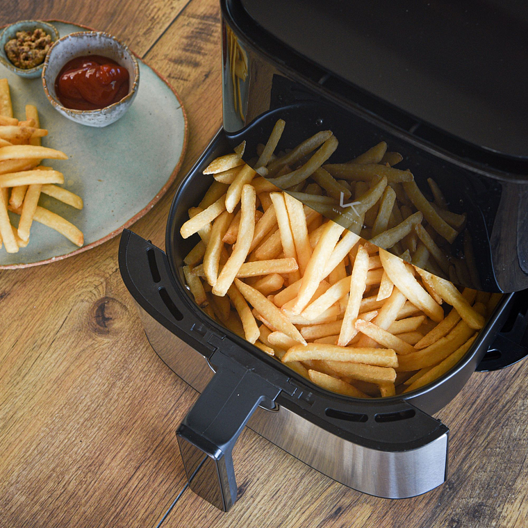 Freidora de Aire Plus Edition 5L Kitchen It 3