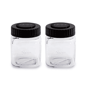 2 MINI VASOS DE 300ML OSTER