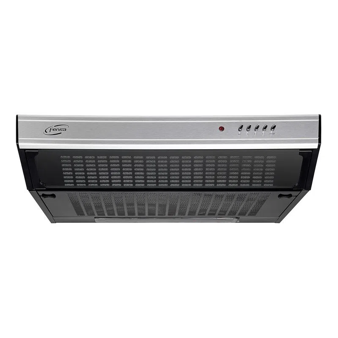 CAMPANA DE COCINA EXTRACTORA FENSA 60CM DOUBLE FUNCTION FX U6160 INOX 1