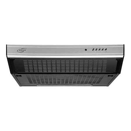 CAMPANA DE COCINA EXTRACTORA FENSA 60CM DOUBLE FUNCTION FX U6160 INOX