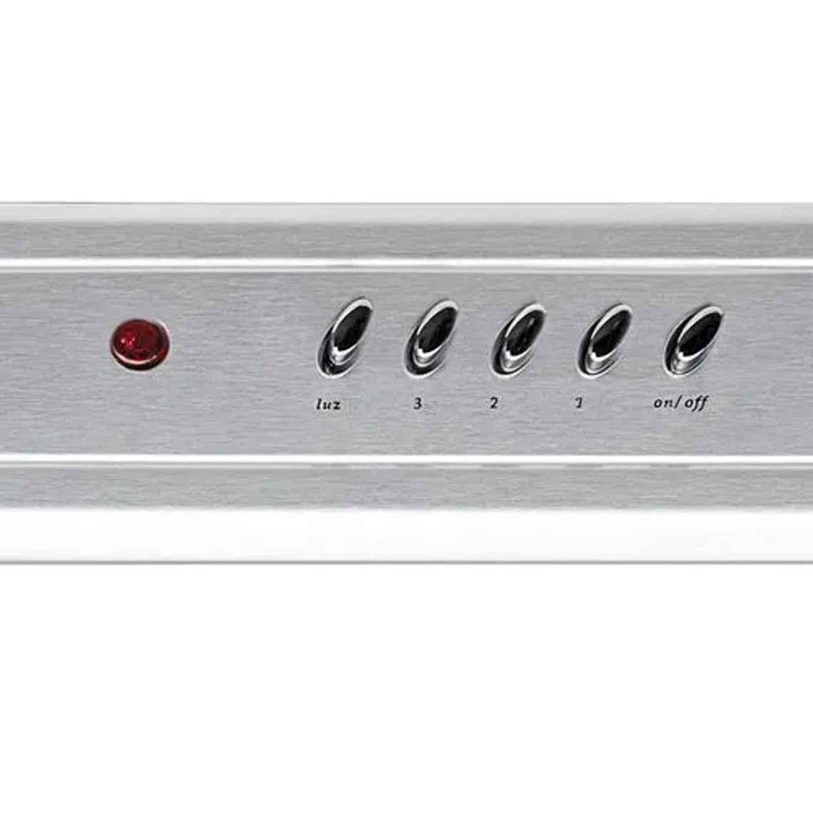 CAMPANA DE COCINA EXTRACTORA FENSA 60CM DOUBLE FUNCTION FX U6160 INOX 3