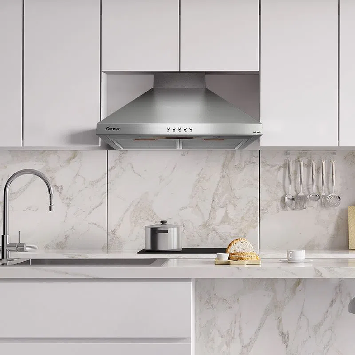 Campana Fensa FXD 6465 L 2