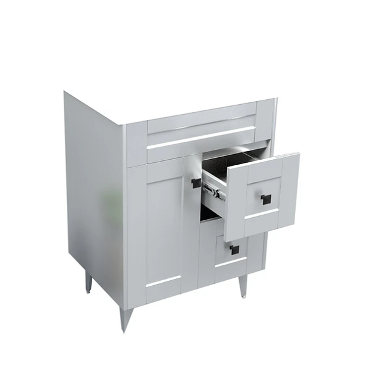 Mueble Vanitorio Deluxe N60SK / 58x45x80cm 3