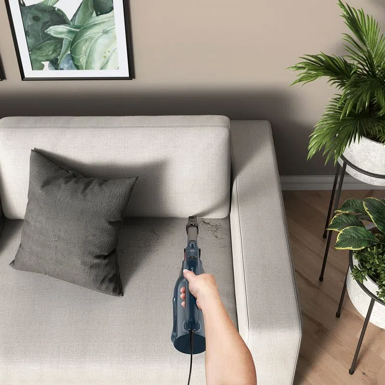 ASPIRADORA VERTICAL CON CABLE ELECTROLUX 1300W CICLÓNICA 3 EN 1 CON FILTRO HEPA PTE10 AZUL 5