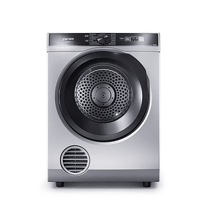SECADORA DE ROPA FENSA 9KG CARGA FRONTAL AUTOSENSE PREMIUM CARE PRO 9D GRIS