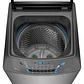 Lavadora Fensa Automática Carga Superior 21Kg Sustentable Premium Care Pro 21X - Miniatura 4