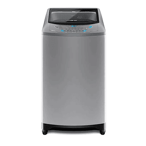 LAVADORA AUTOMÁTICA FENSA 18KG CARGA SUPERIOR CONTROL TIEMPO PREMIUM CARE 18SZ GRIS