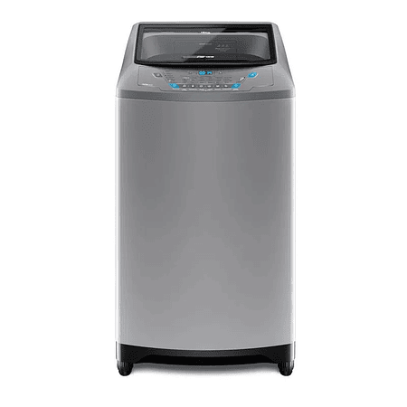 LAVADORA AUTOMÁTICA FENSA 18KG CARGA SUPERIOR CONTROL TIEMPO PREMIUM CARE 18SZ GRIS