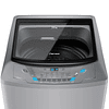 LAVADORA AUTOMÁTICA FENSA 18KG CARGA SUPERIOR CONTROL TIEMPO PREMIUM CARE 18SZ GRIS