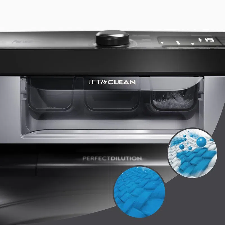 Lavadora Fensa Automática Carga Superior 21Kg Perfect Care LS21Y 6