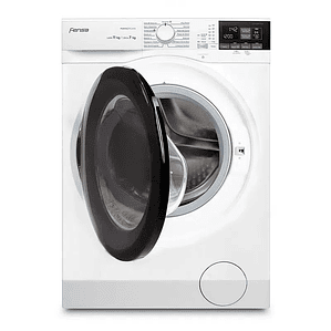 LAVADORA SECADORA FENSA 11KG CARGA FRONTAL LAVADO INTELIGENTE Y ULTRAMIX 11WD BLANCA