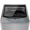 LAVADORA AUTOMÁTICA FENSA 16KG CARGA SUPERIOR CONTROL TIEMPO PREMIUM CARE 16SZ GRIS