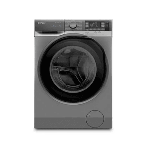 LAVADORA SECADORA FENSA 11KG CARGA FRONTAL LAVADO INTELIGENTE Y ULTRAMIX 11WD GRIS