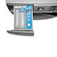 LAVADORA SECADORA FENSA 11KG CARGA FRONTAL LAVADO INTELIGENTE Y ULTRAMIX 11WD GRIS - Miniatura 6