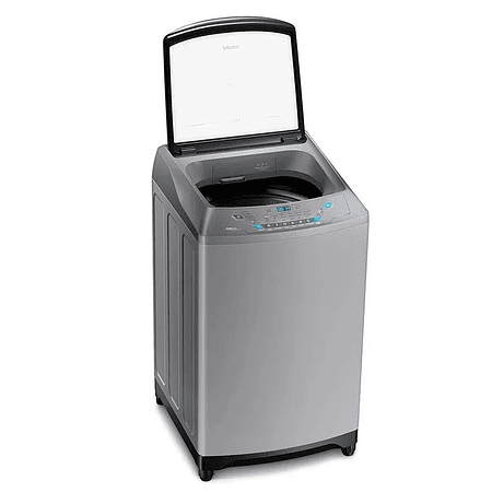 LAVADORA AUTOMÁTICA FENSA 14KG CARGA SUPERIOR CONTROL TIEMPO PREMIUM CARE 14SZ GRIS