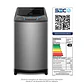 Lavadora Fensa Carga Superior 16Kg Sustentable Premium Care Pro 16 X - Miniatura 7