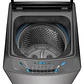 Lavadora Fensa Carga Superior 16Kg Sustentable Premium Care Pro 16 X - Miniatura 3