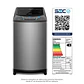 Lavadora Fensa Automática Carga Superior 18Kg Sustentable Premium Care Pro 18X - Miniatura 2
