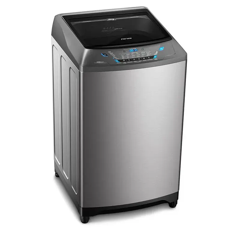 Lavadora Fensa Automática Carga Superior 18Kg Sustentable Premium Care Pro 18X 4