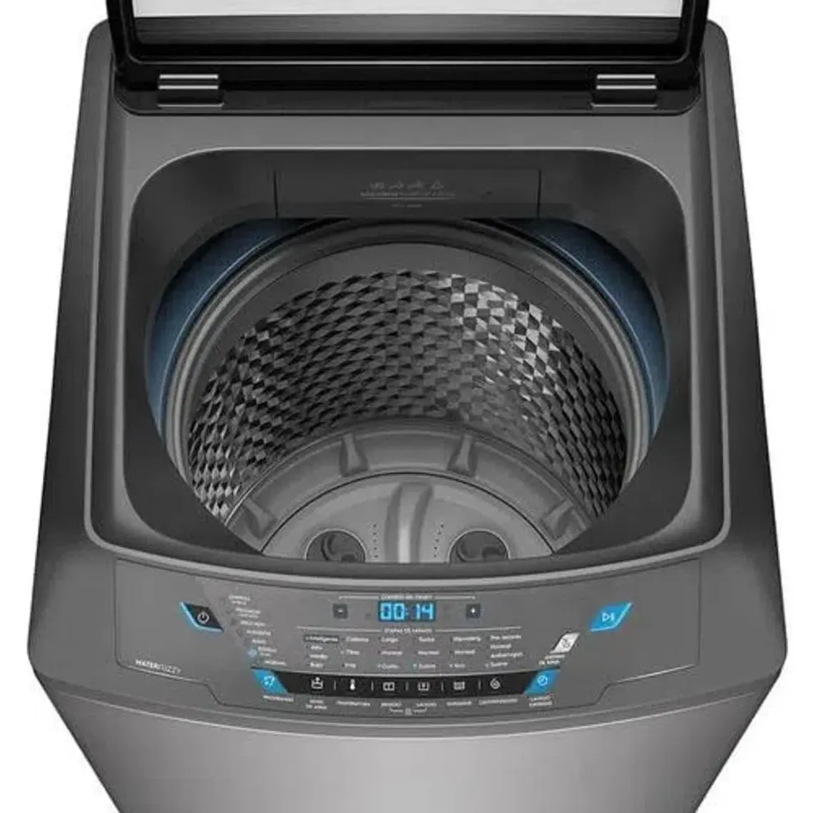 Lavadora Fensa Automática Carga Superior 18Kg Sustentable Premium Care Pro 18X 6