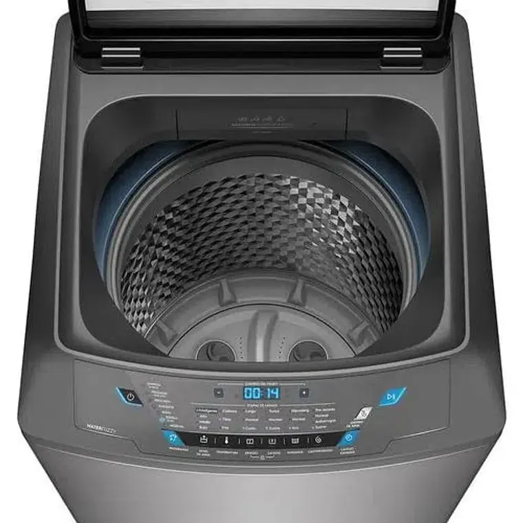 Lavadora Fensa Automática Carga Superior 18Kg Sustentable Premium Care Pro 18X 6