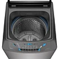 Lavadora Fensa Automática Carga Superior 18Kg Sustentable Premium Care Pro 18X - Miniatura 6