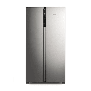 REFRIGERADOR FENSA 436L NO FROST SIDE BY SIDE INVERTER CON AUTOSENSE SFX440 INOX